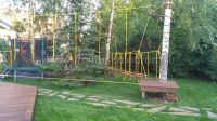 Веревочный городок для детей